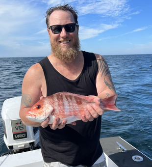 Red Snapper Blast In Panama City 